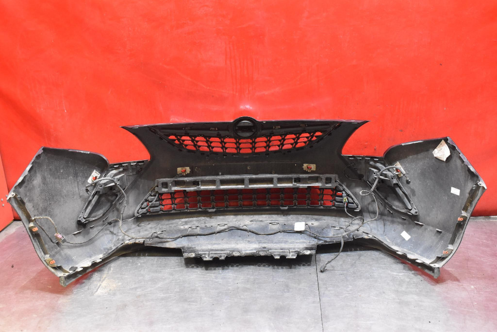 bumper front front Z22C PDC OPEL ZAFIRA C 12-16