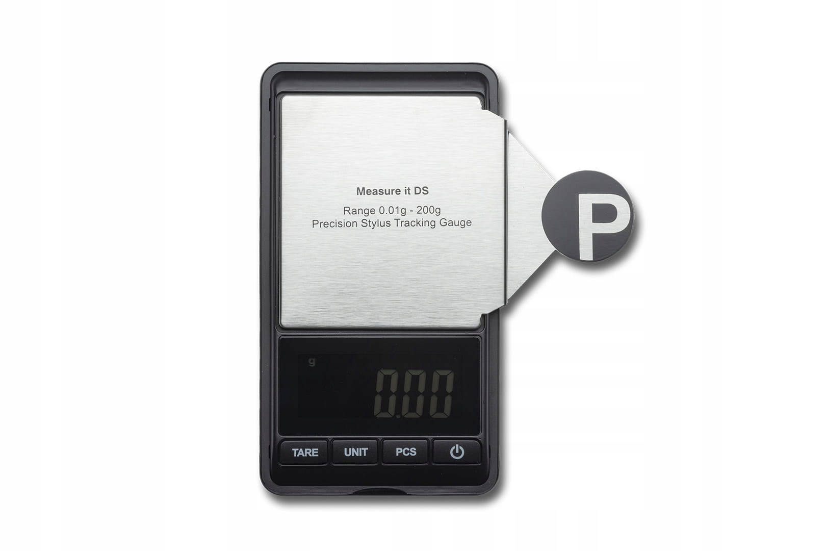 Pro-Ject Measure iT Ds digitální váha pro přesné stanovení tlaku