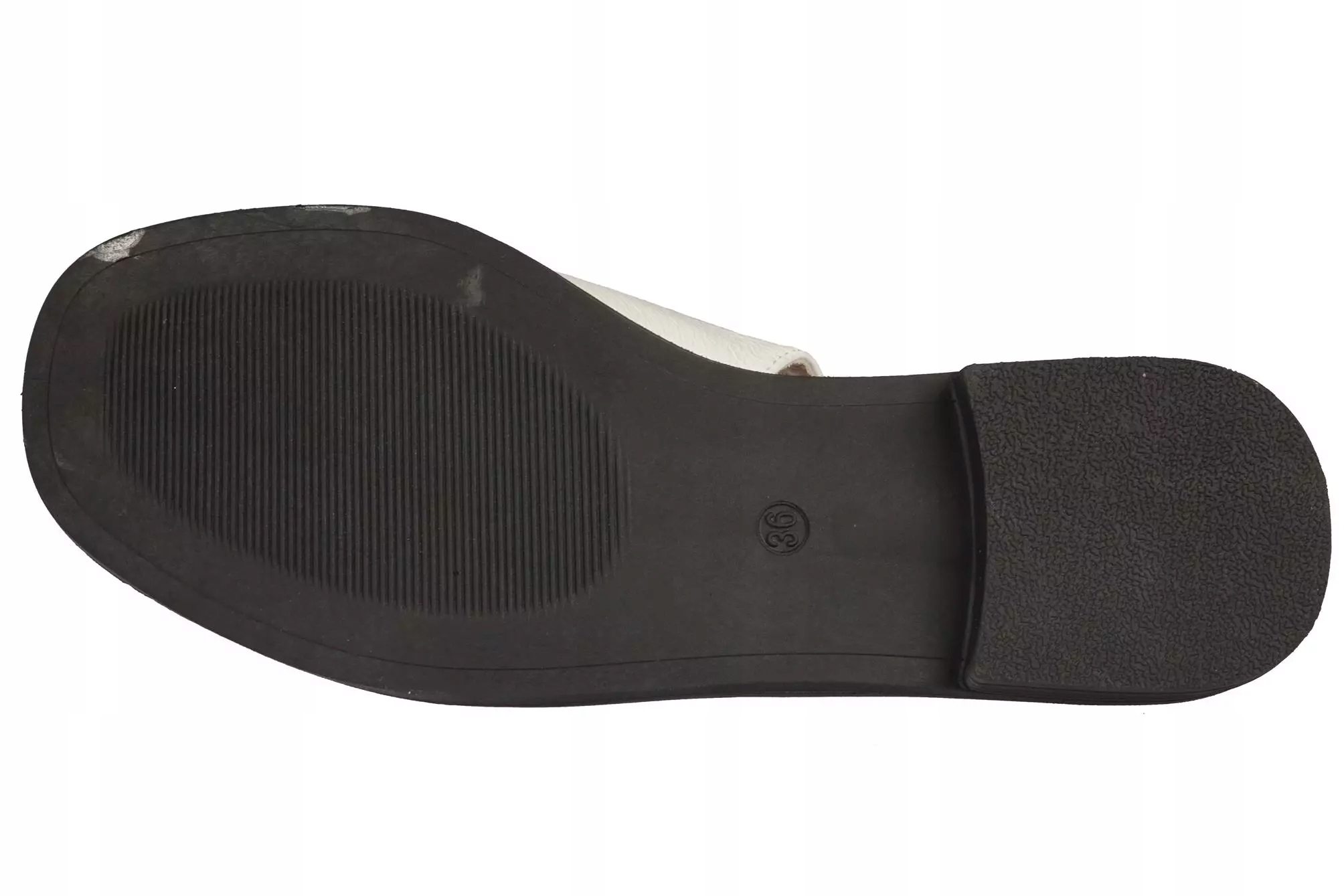 Sandały damskie Skotnicki DS-3-0634WH białe Kod producenta DS-3-0634WH