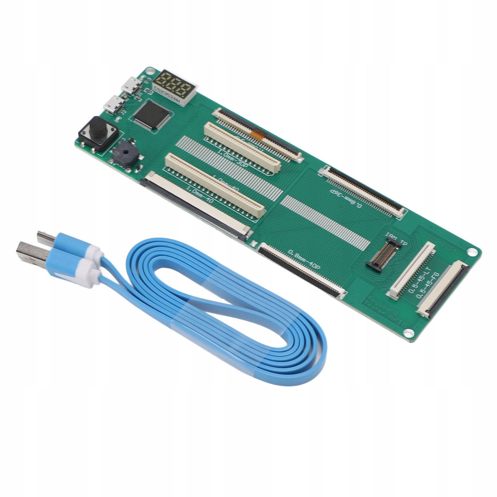 Laptop Tester Tester Testowanie urządzenia narzędzie jzsotre 33