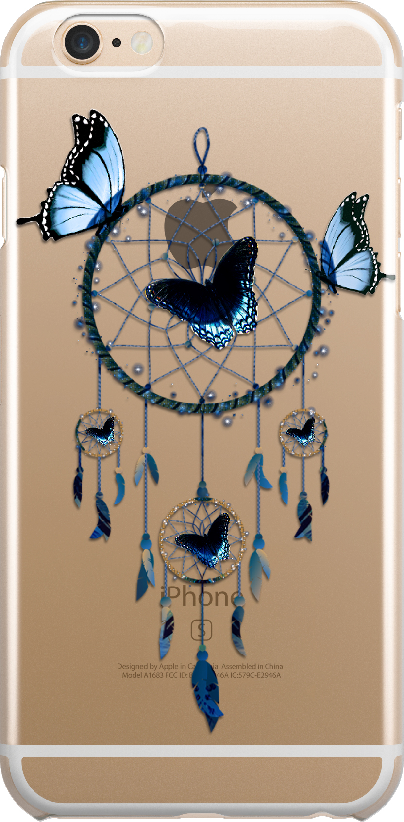

Etui Wzory DreamCatcher Honor Play 4T