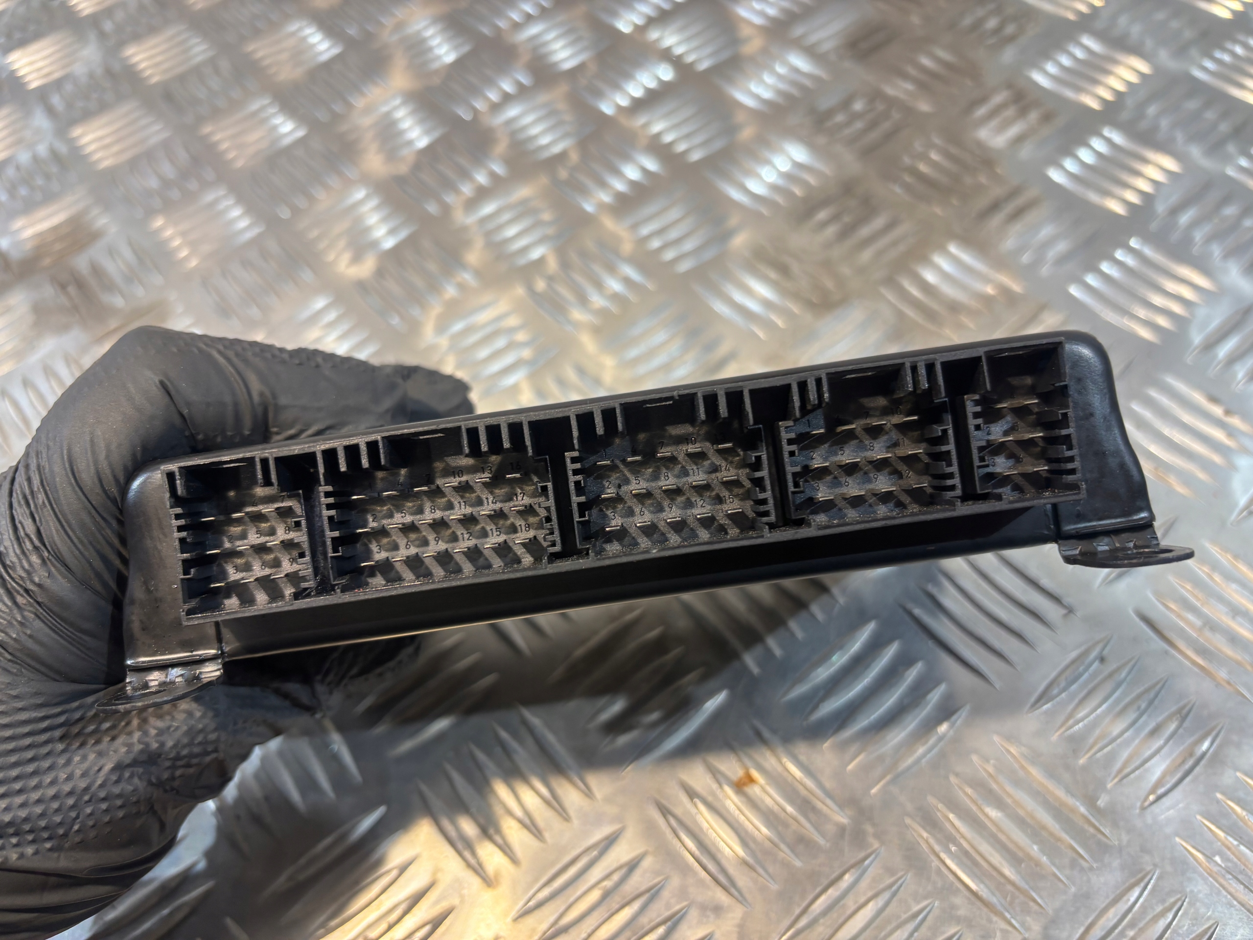 control unit door Wabco 4461900010