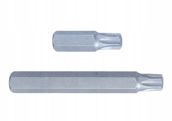 Bit 10 mm TORX z otworem T 60 x 80 mm Kod producenta 168060u