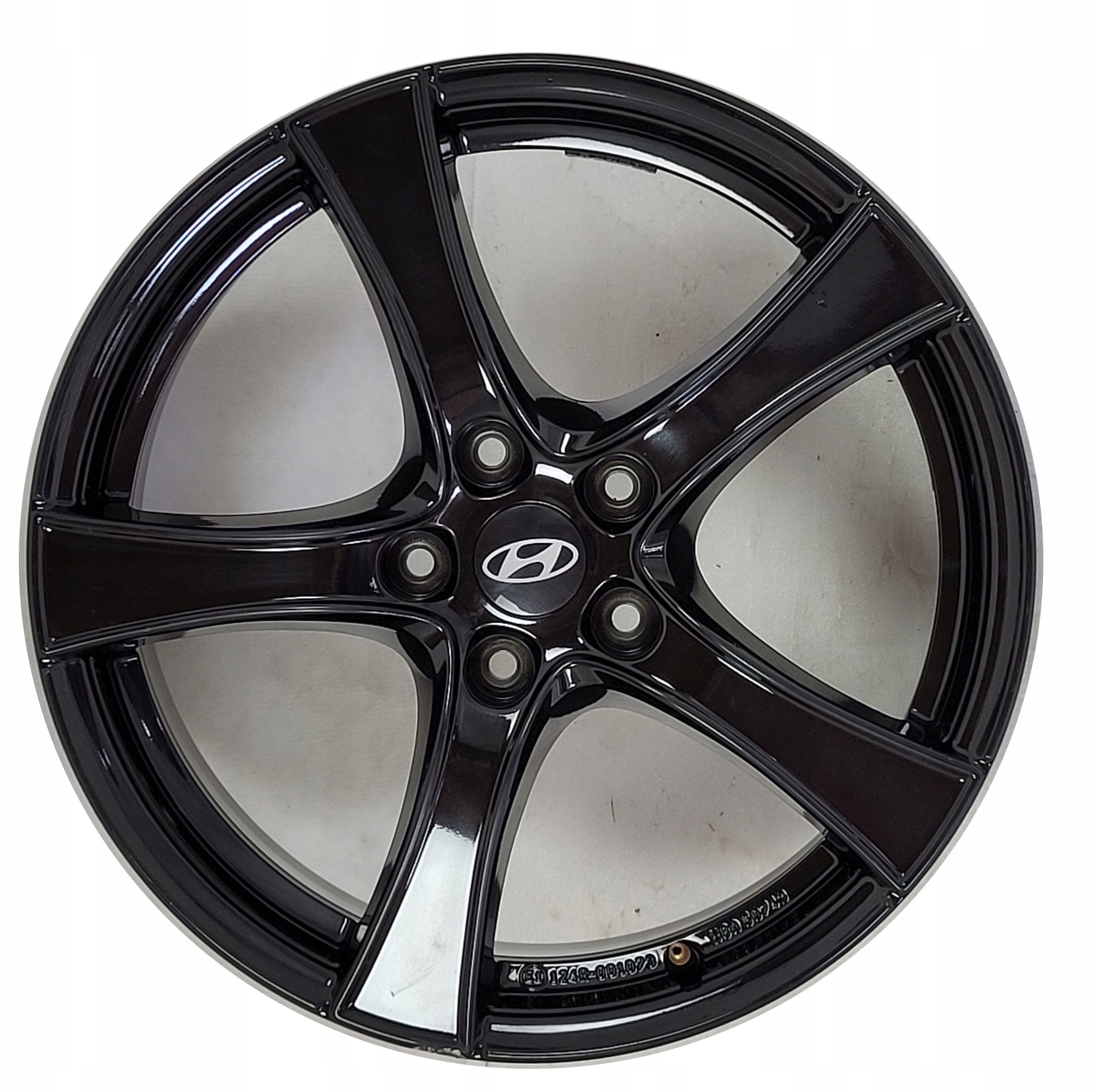 ОБІД HYUNDAI i30 ix35 TUCSON 7,5x18 ET50x114,3