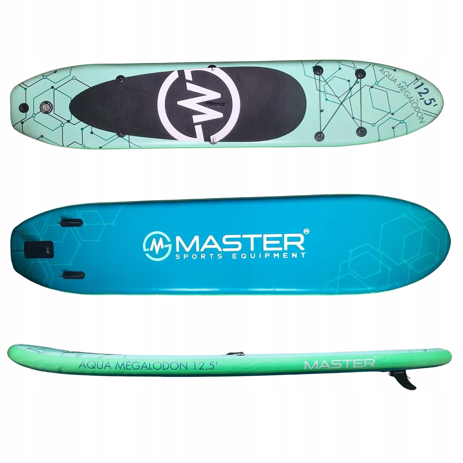 Paddleboard Aqua Megalodon, 12.5