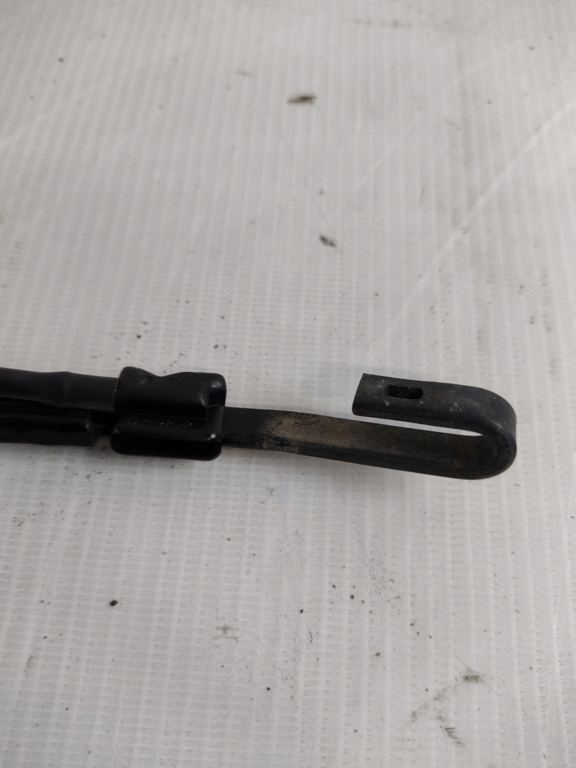wischerarm links heck Citroen Berlingo und