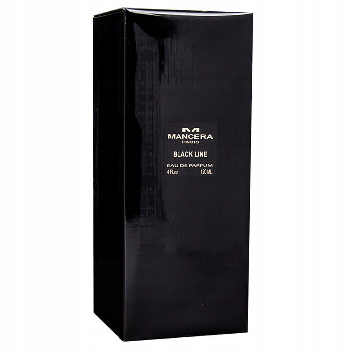 Mancera Black Line Parfémovaná voda 120 ml