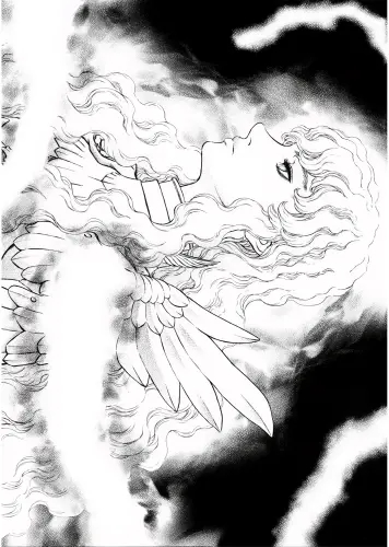 

Plakat Anime Manga Berserk b_033 A3