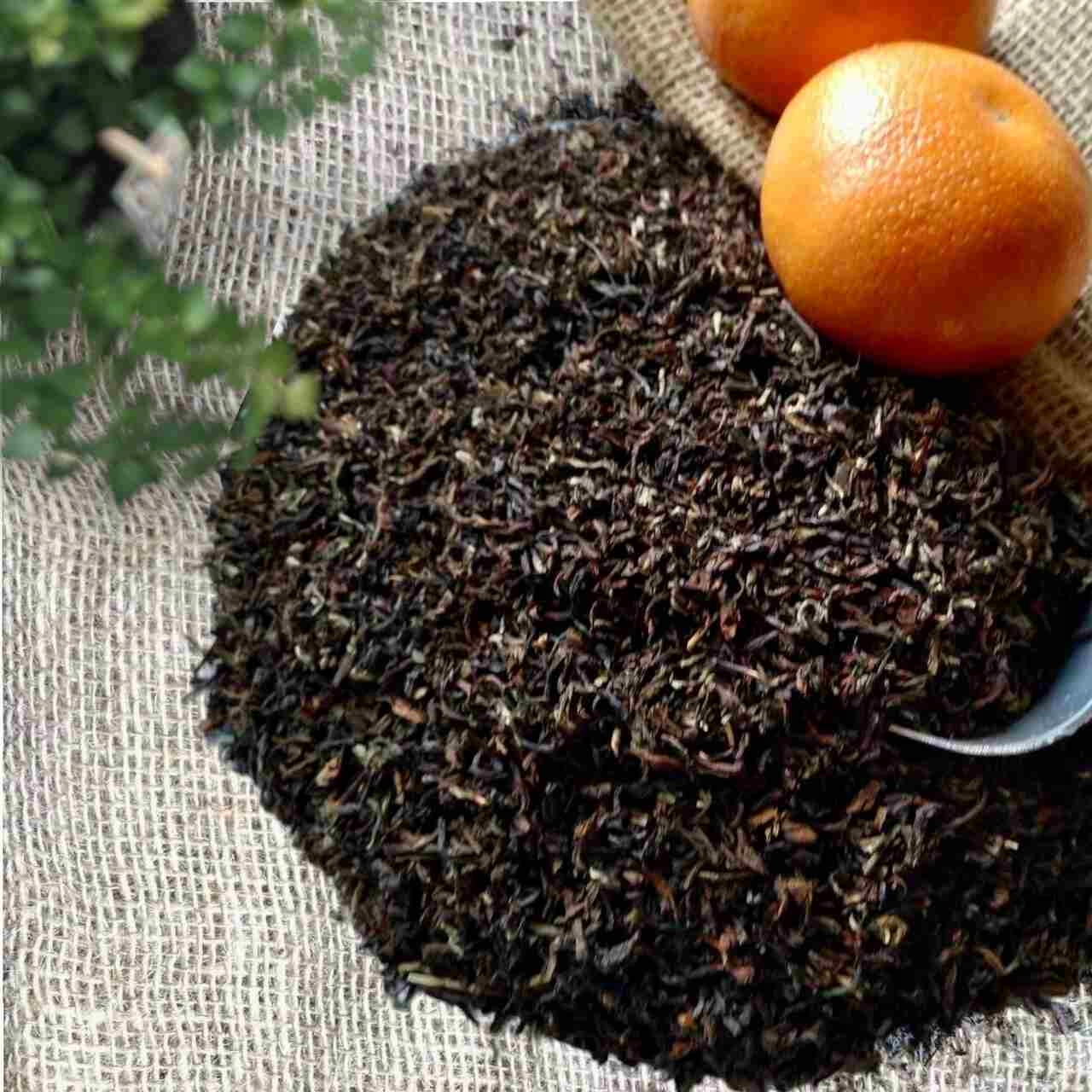 Herbata czarna Nepal Black 100g Flavo