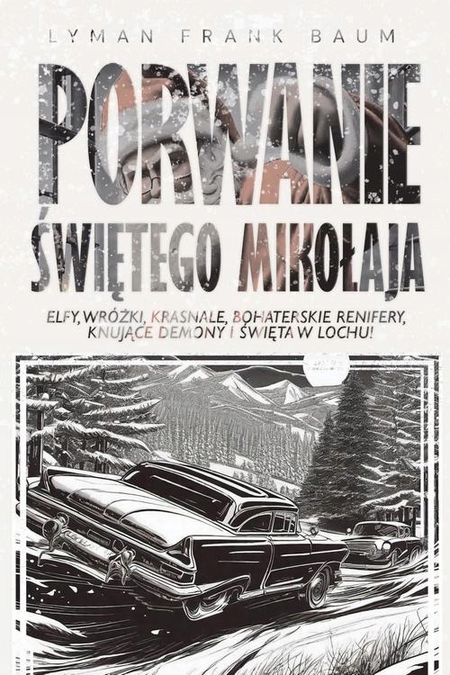 (e-book) Porwanie Świętego Mikołaja