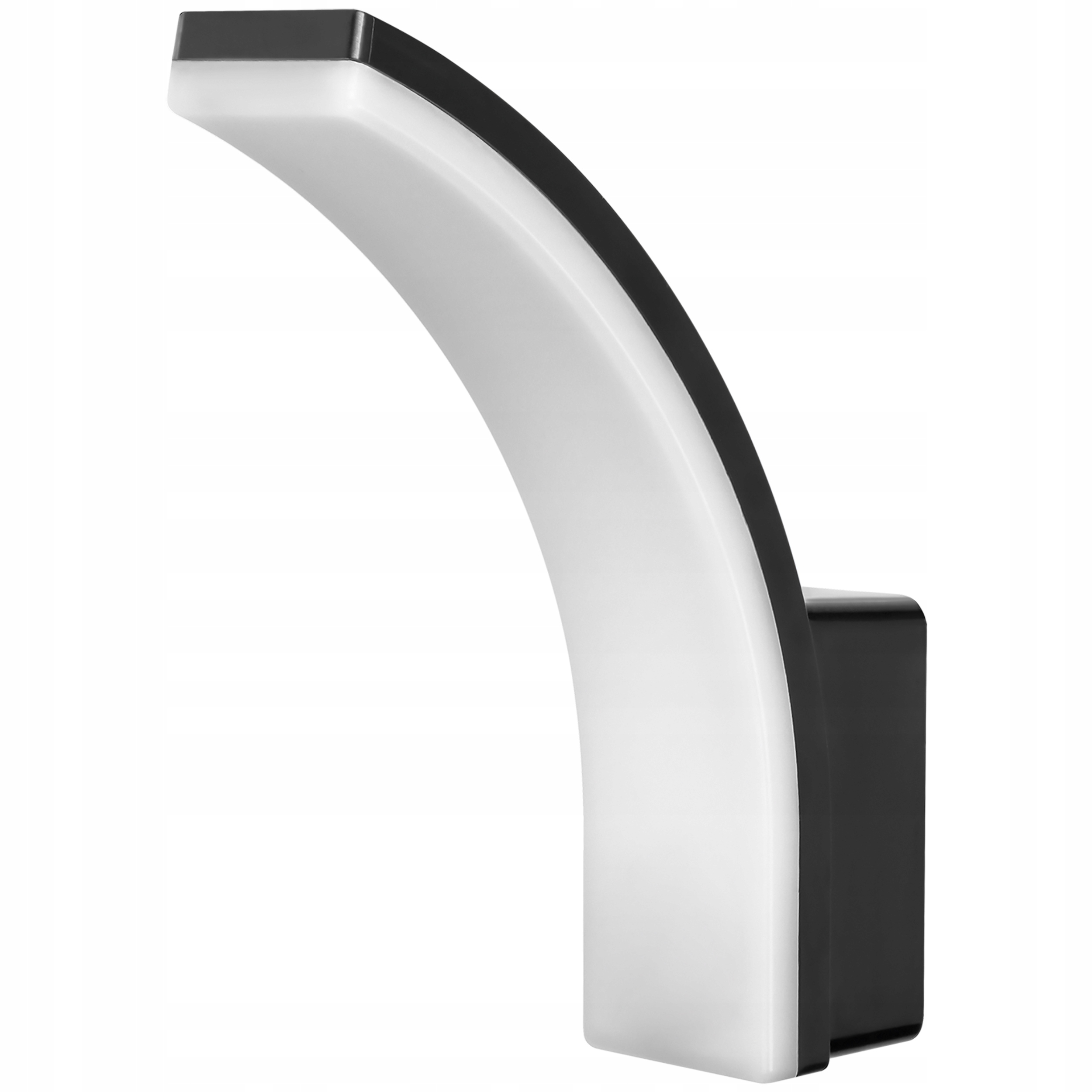 Lampa Kinkiet Zewnętrzny Ścienny Ogrodowy LED 20W Kod producenta AD-OP-6204BLPM4