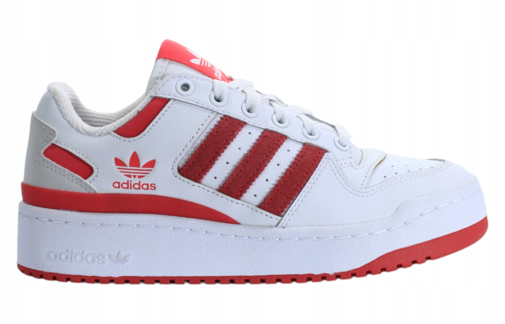 Dámské boty adidas Forum Bold Stripes W ID0565