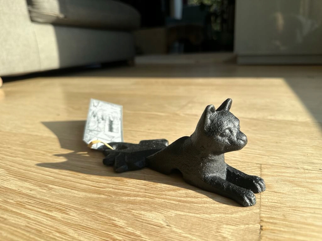 Odbojnik wolnostojący Esschert Design Rodzaj wolnostojący