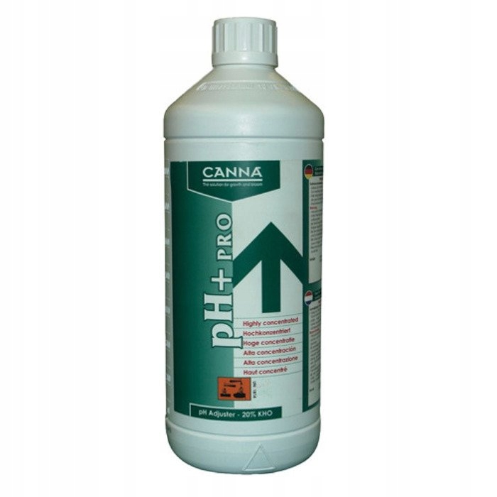 

Regulator Canna pH Grow 5% Faza Wzrostu