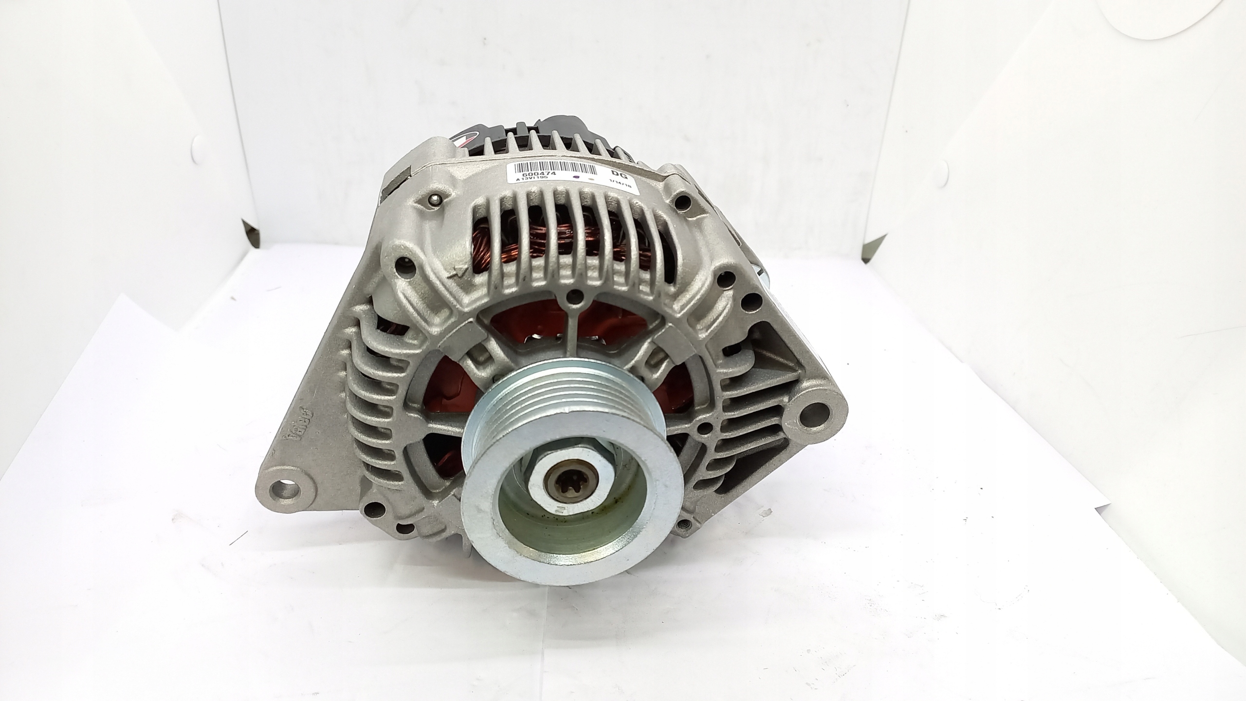 ALTERNATOR RENAULT CLIO II KANGOO MEGANE SCENIC EAN (GTIN) 5414352269971