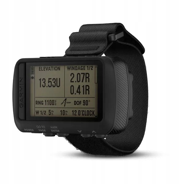 GARMIN FORETREX 701 BALLISTIC EDITION GPS