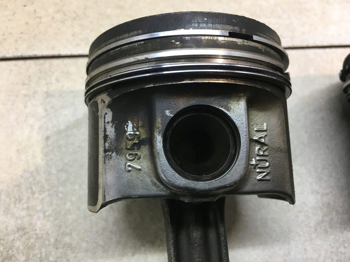 piston KORBOWDOW VW GOLF IV 1.9 TDI ALH 79.46
