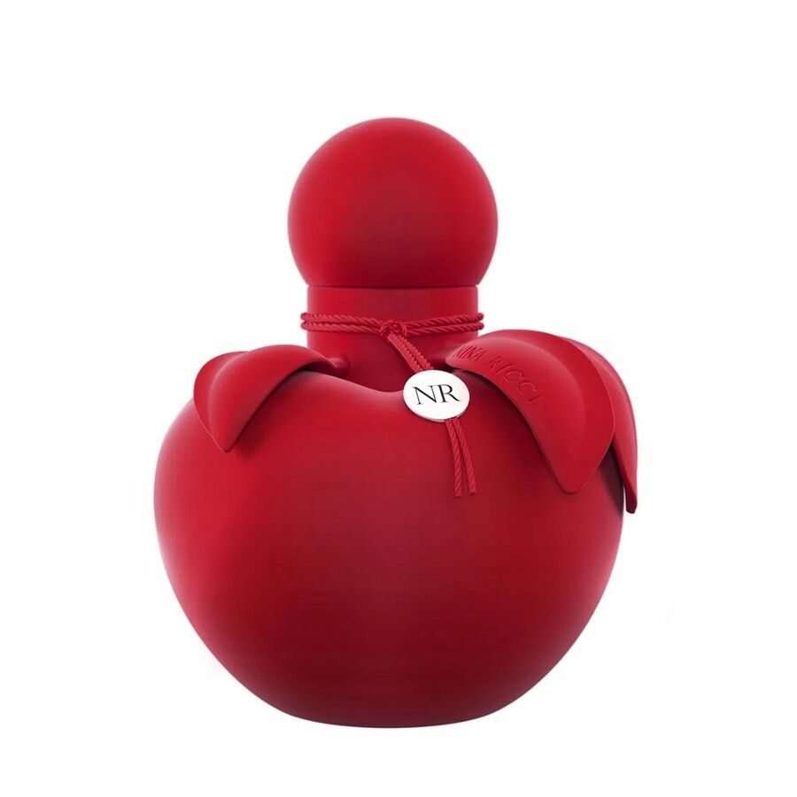 Nina Ricci, Nina Extra Rouge, Eau De Parfum, For Women, 80 ml