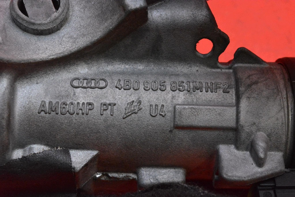 ignition key 4B0905851M AUDI A4 B7 1.8 T 163 KM 04-08