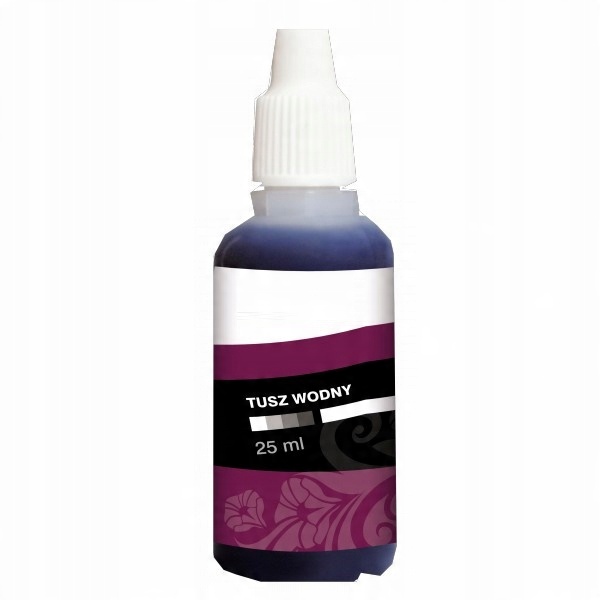 

Tusz Do Pieczątek/stempli 25ml Idest Niebieski 1sz