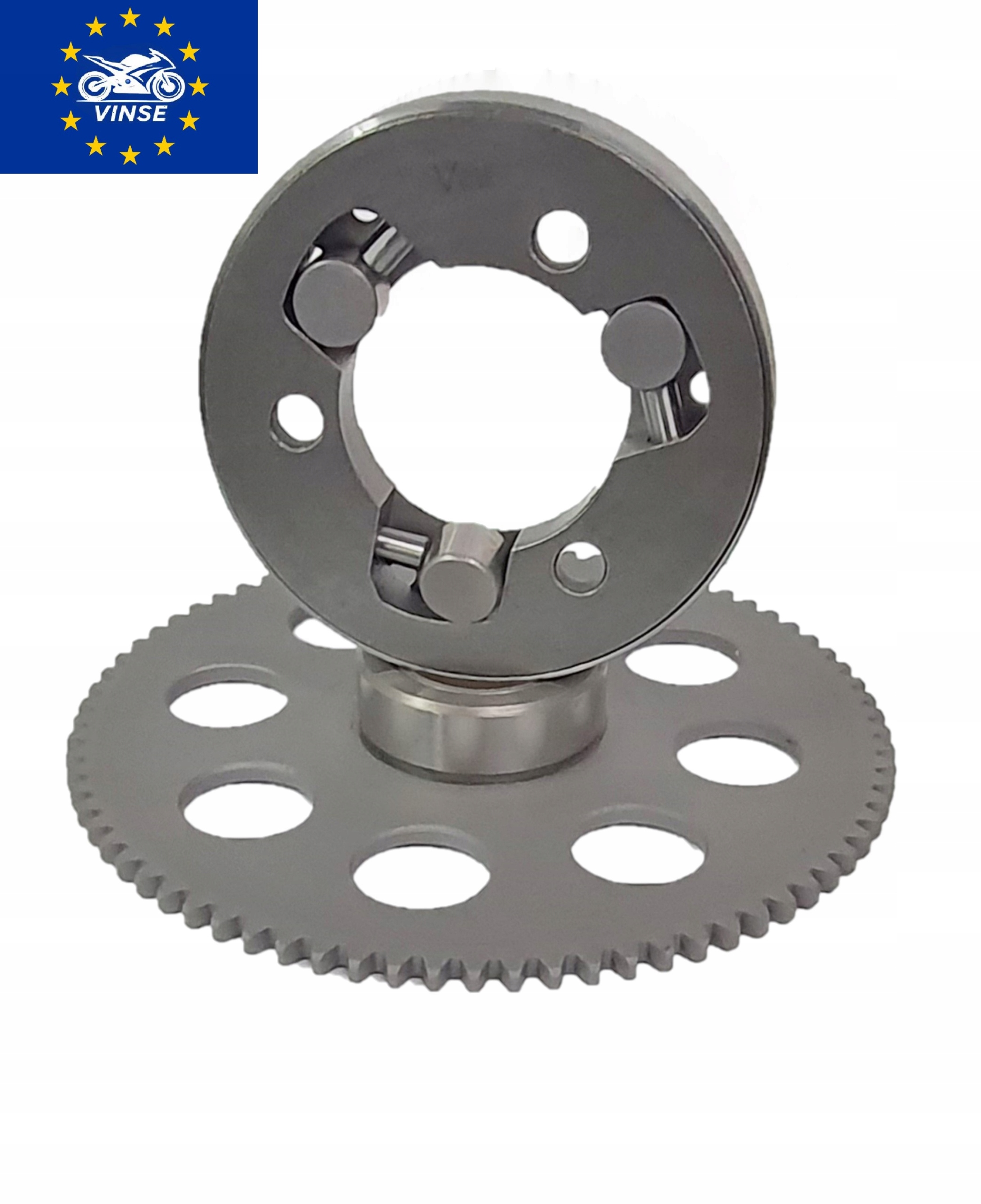 Yamaha Xvz 1300 Royale Venture 85-93 Jednosměrná Spojka Startér