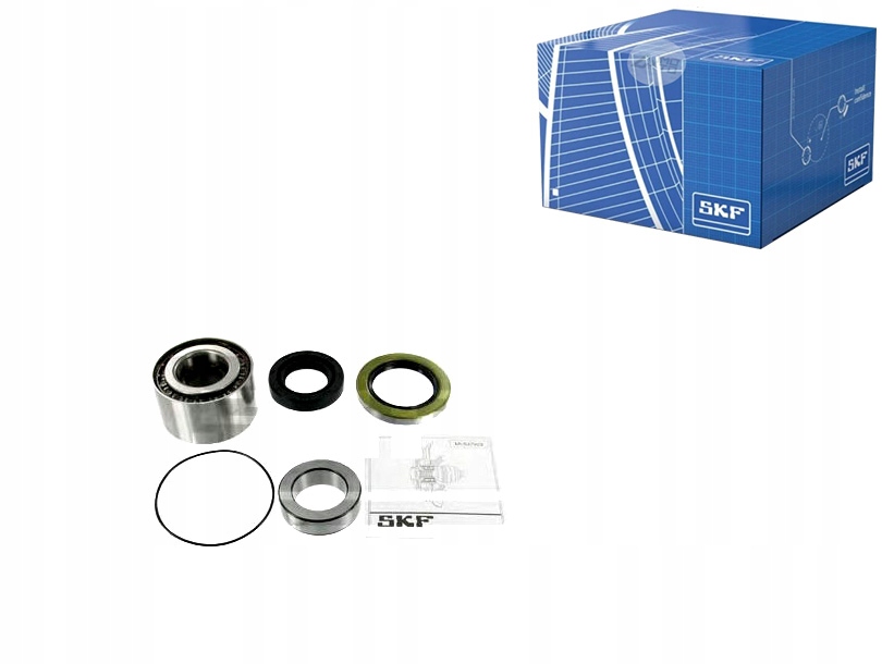 Skf Ložisko Kola Mitsubishi Zadní Pajero 90-