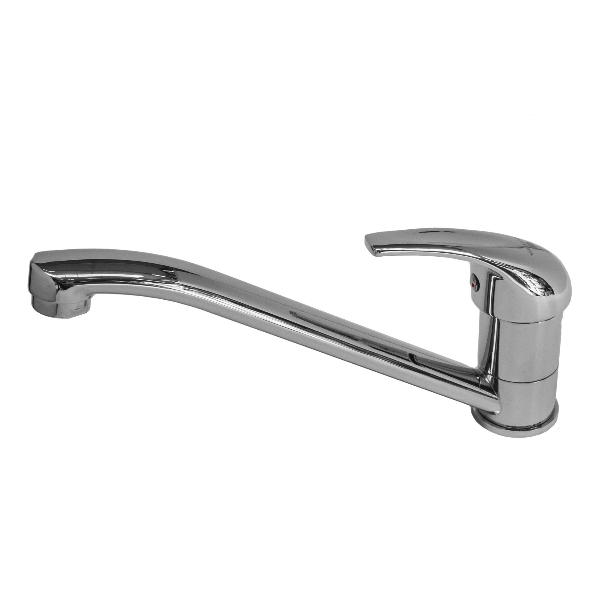 

Bateria Umywalka Zlew Torino Ruchoma Długa Wylewka