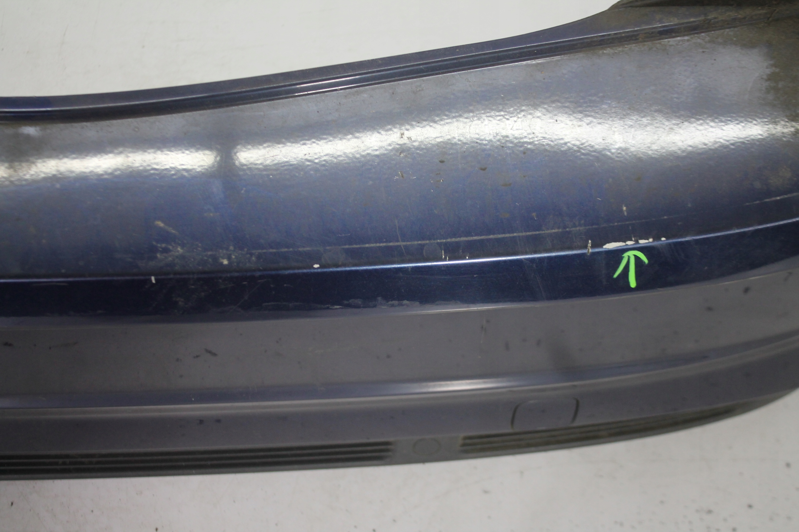 STOSSSTANGE HECK HINTEN MONDEO MK4 LIFT HB DER RÄDER. E6 10-14