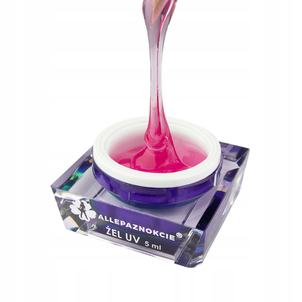 

Żel Budujący Do Przedłużania Galaretka Jelly 5g