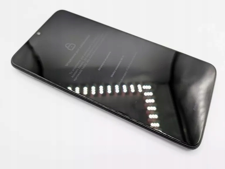 Smartfon Xiaomi Redmi Note 8 Pro 6 GB / 64 GB 4G (LTE) szary