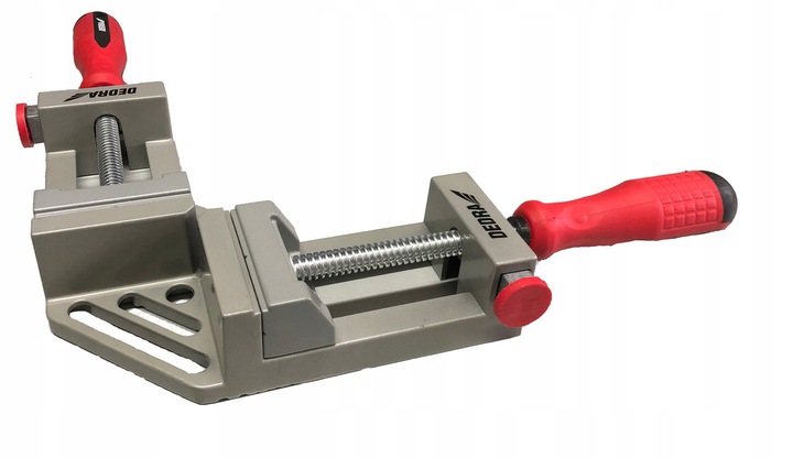 

Ścisk Stolarski Imadło Kątowy Warsztatowy Narożny