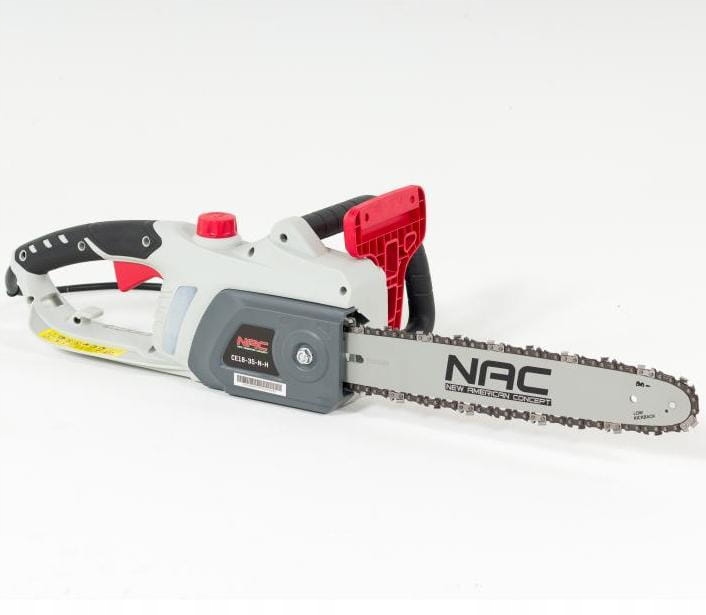 Elektrická reťazová píla 1800 W CE18-35-N-H