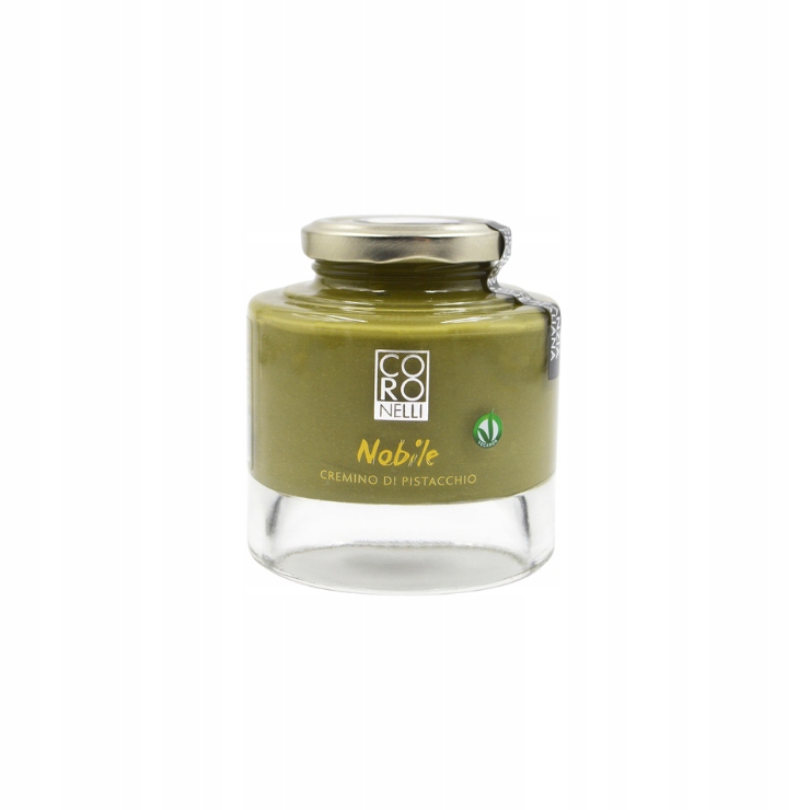 Levně Nobile pistáciový krém ve sklenici 200 g