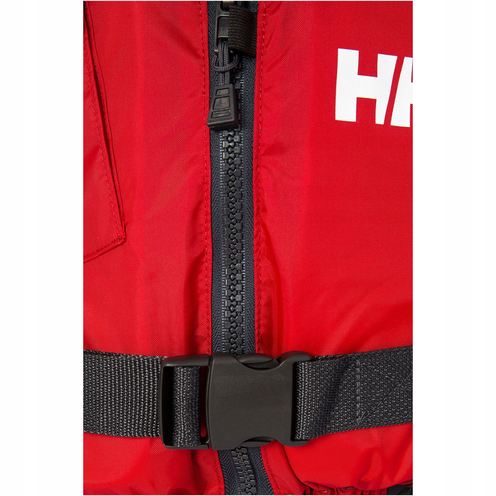 Kamizelka Żeglarska Regatowa Kapok HELLY HANSEN 60-70kg 33820 CZERWONA Rozmiar M