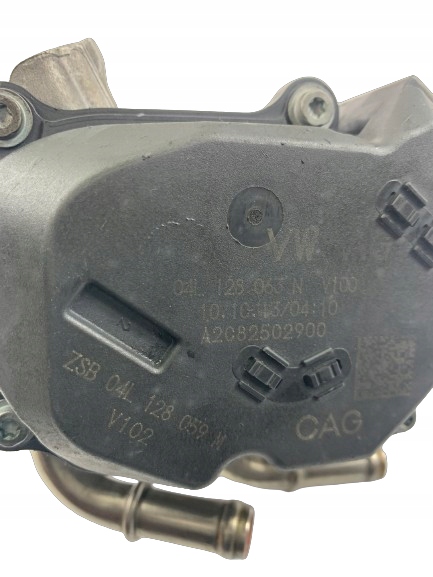 Valvola a farfalla AUDI A3 VOLKSWAGEN GOLF 2.0 TDI 04L128063N