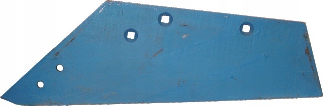 CR0 000 - Лемех 14 левый SSP293OSLdo RABE-PREMIUM PARTS