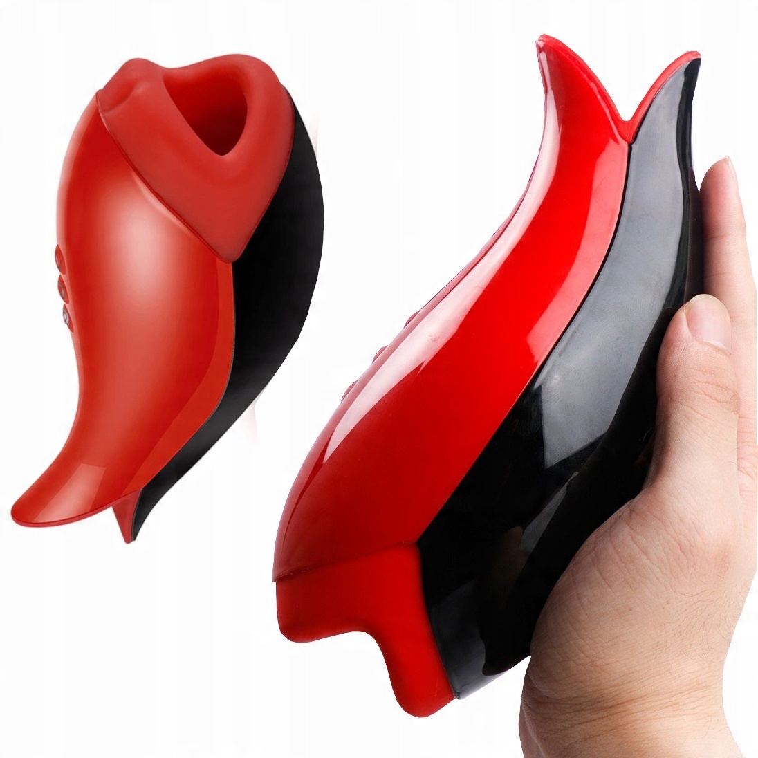 

Oral Masturbator Podgrzewany 41stC Masażer Oralny