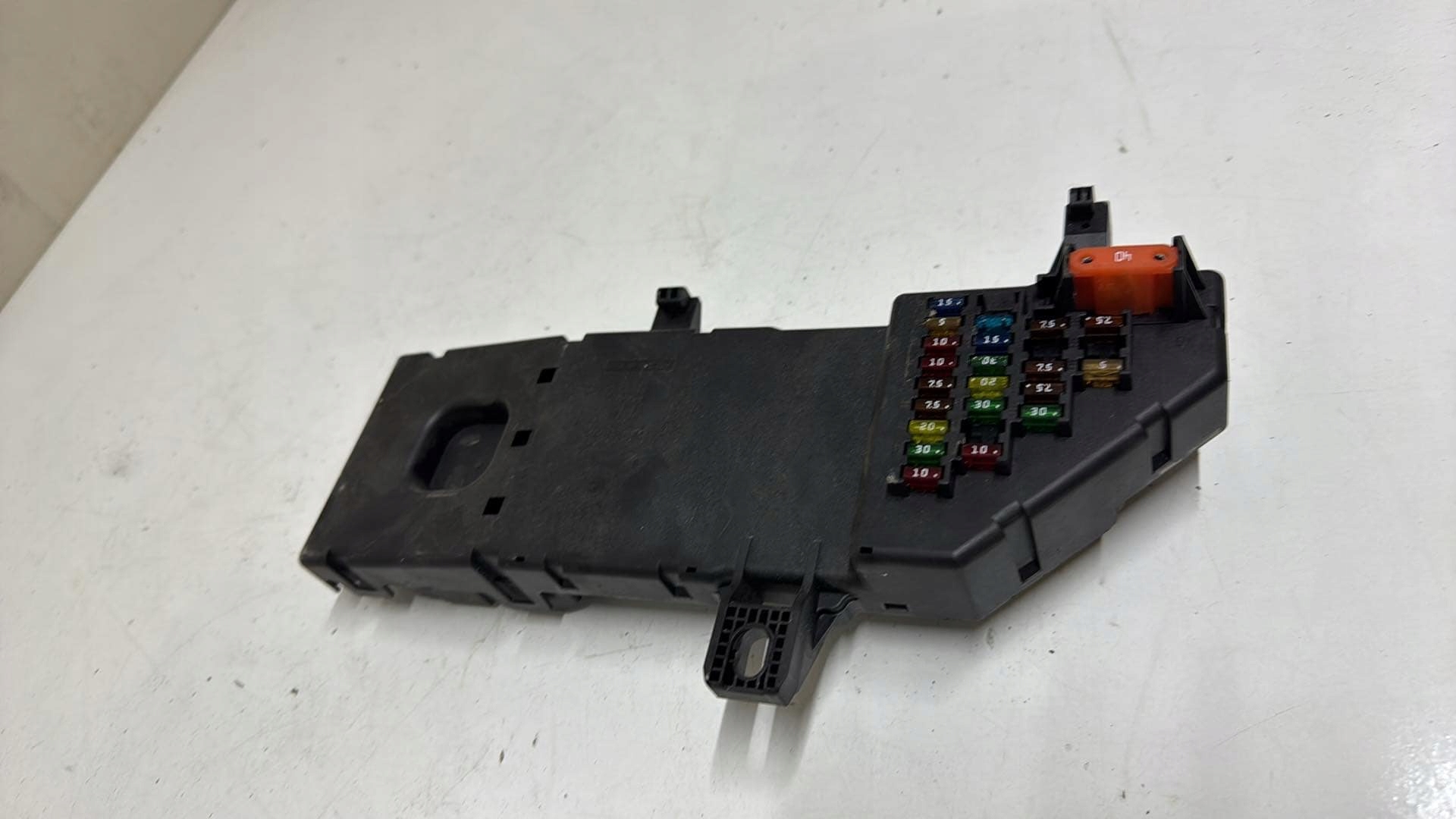 Module fusibles Module BSI 12785597 SAAB 93 II 9-3 + 12801759