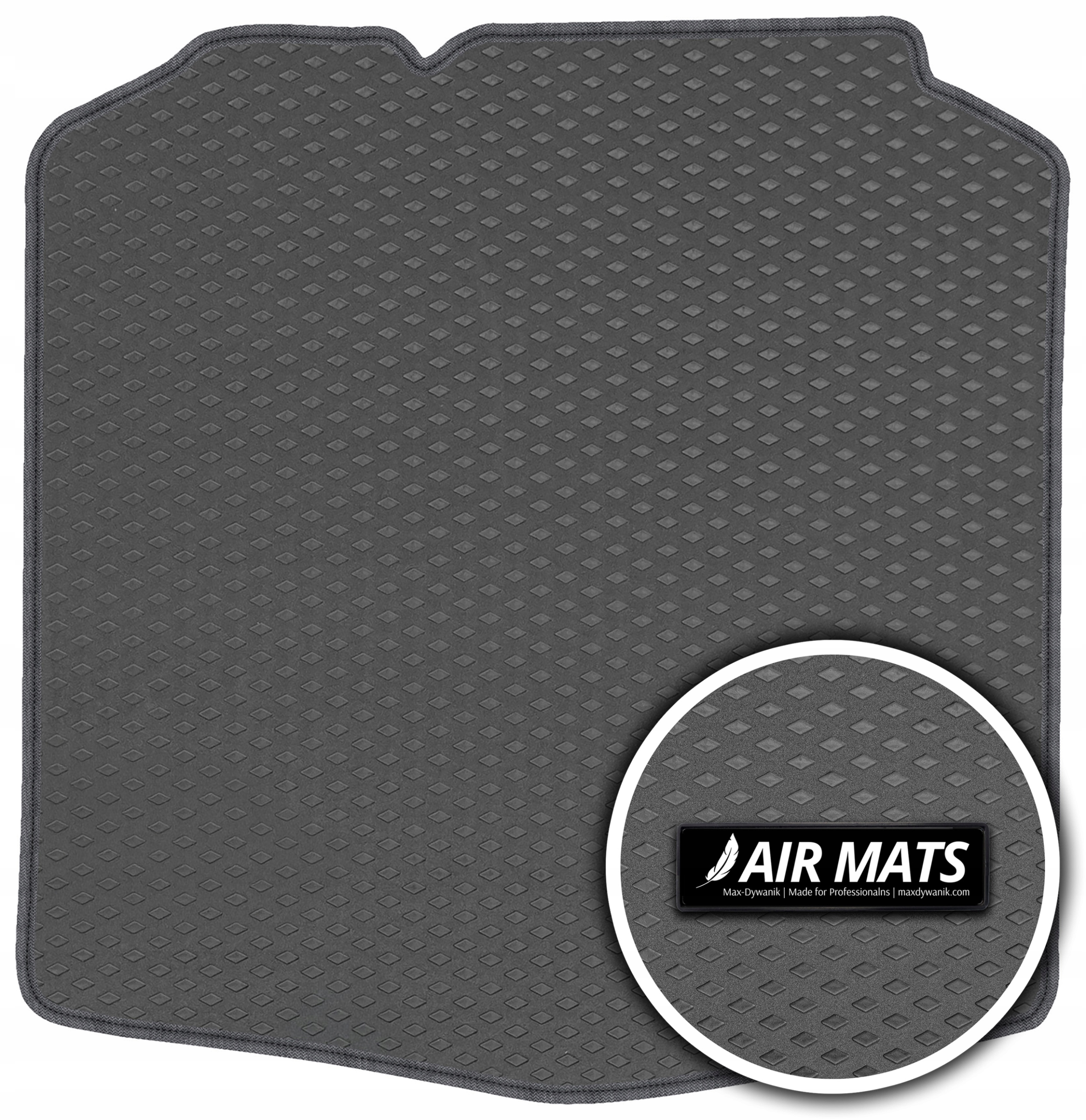 Škoda Fabia I Kombi 2007-2007 Rohož do kufru Eva Air Mats