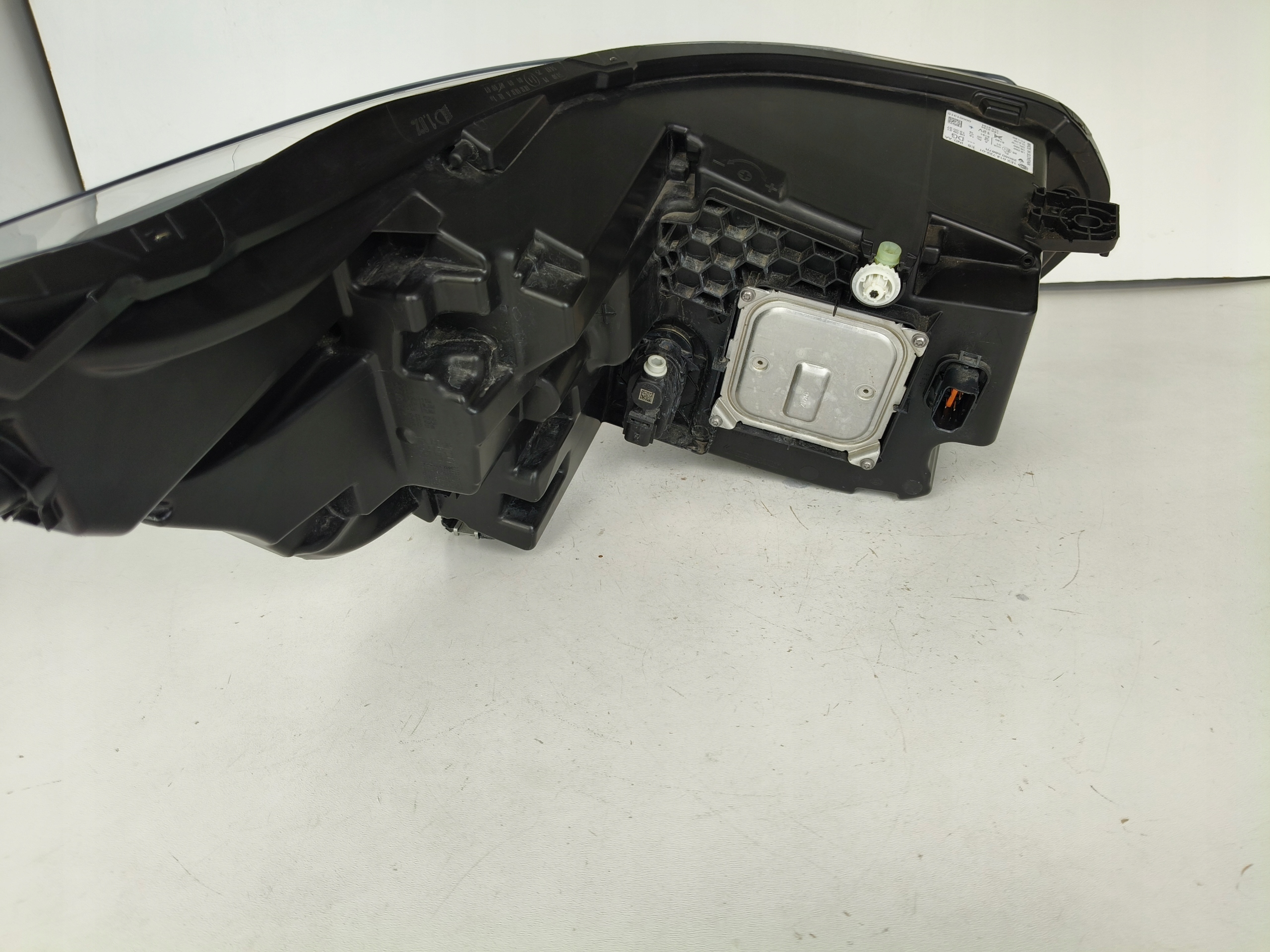 light left REFLEKTOR NISSAN NV300 PRIMASTAR 21- LIFT FULL LED