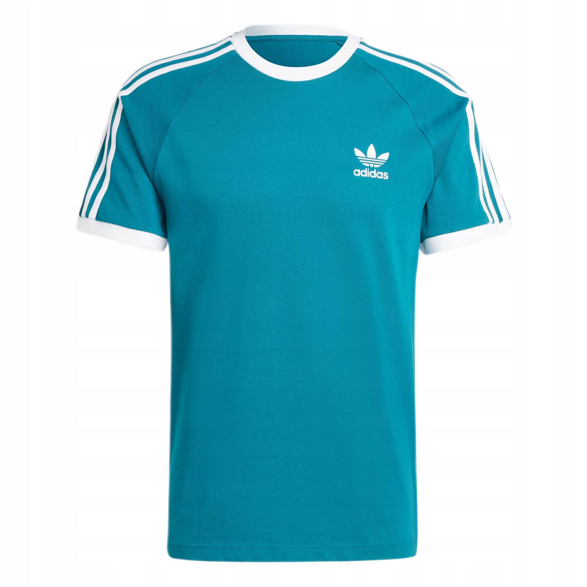T-shirt męski Koszulka okrągły dekolt adidas S Originals Trefoil
