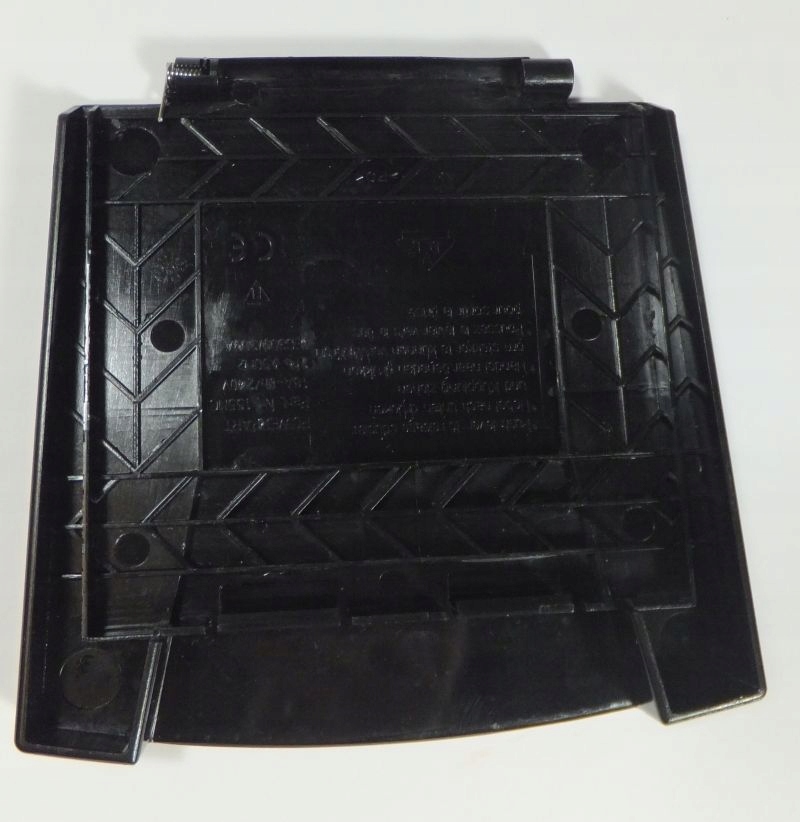 Klapka czarna do gniazda CEE kampera Haba Numer katalogowy części HA4601622