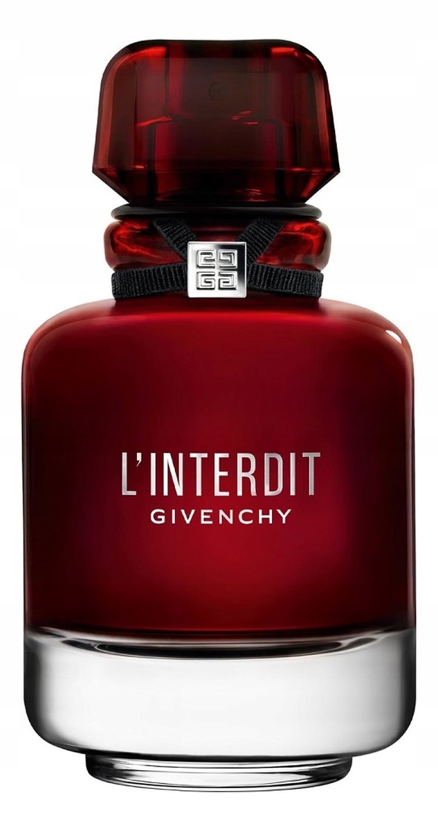 Givenchy L’interdit Rouge parfémovaná voda sprej 80 ml