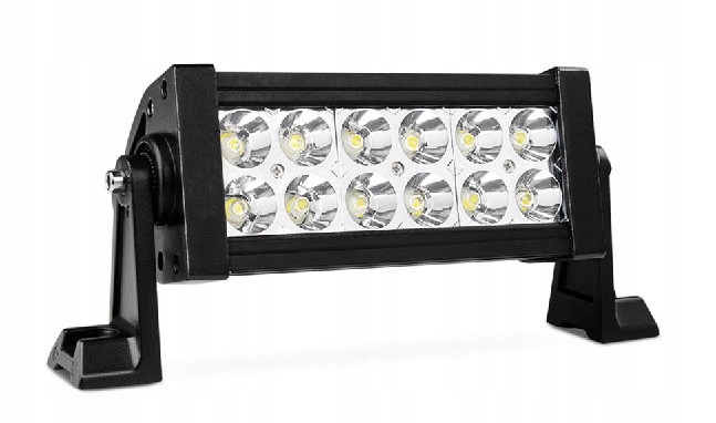 LB0025 - Світлодіодна панель галогенна робоча лампа 36W 9 - 32V 253mm