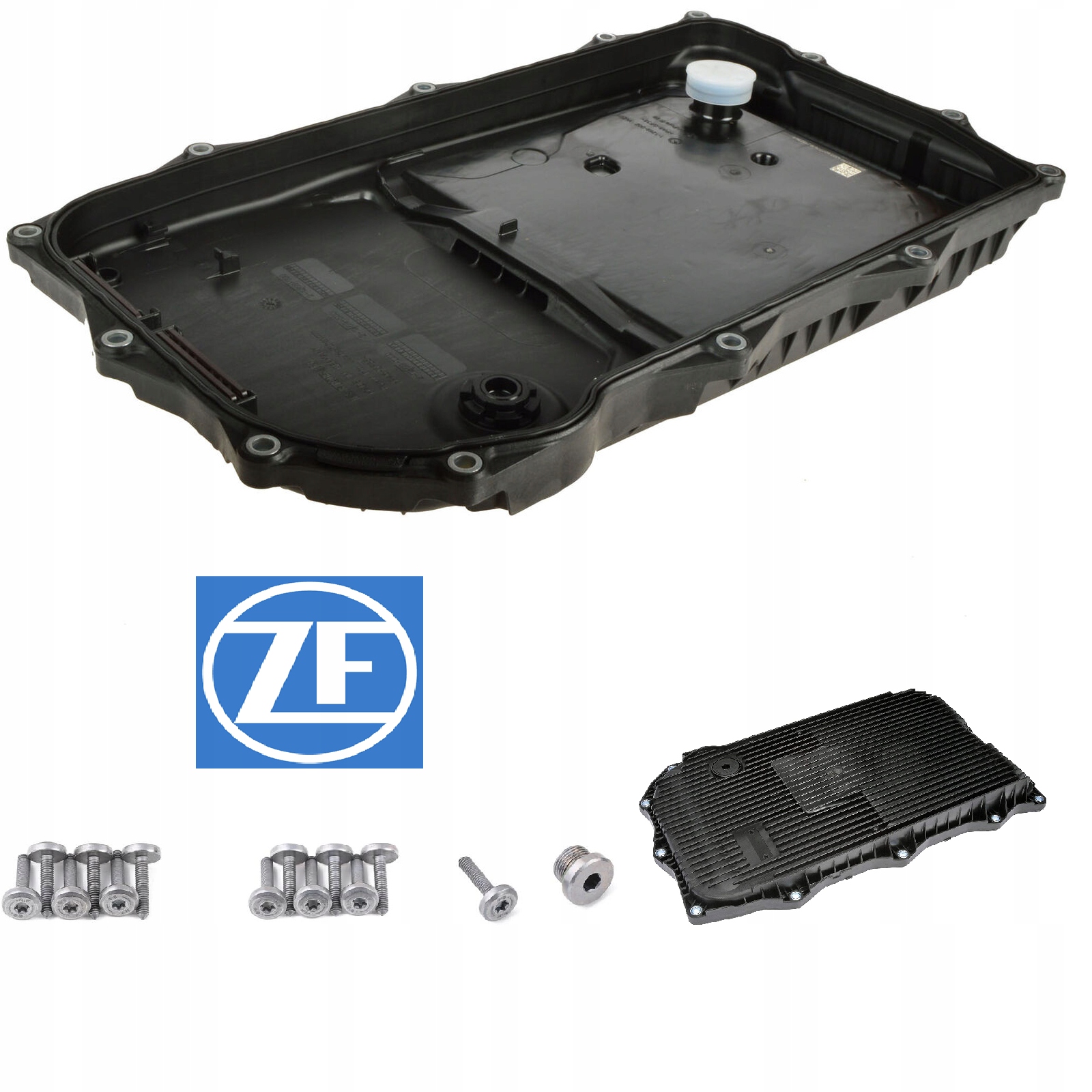 ZF68225344AA - Фільтр чаша Dodge Charger Ram 1500 13-18 8-ступінчаста