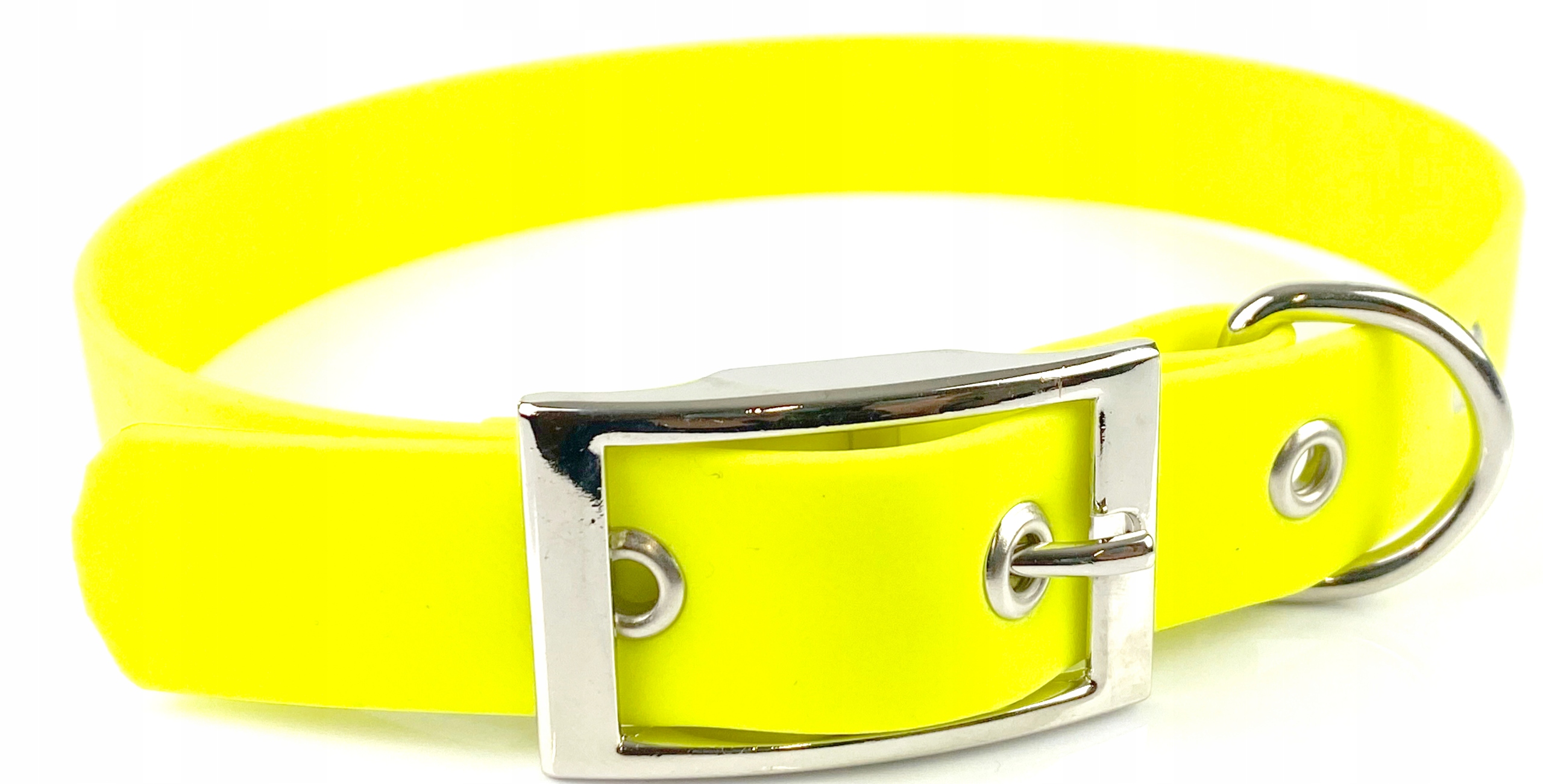 

Obroża Dla Psa Biothane 40-50 CM/25MM Klamra Metal