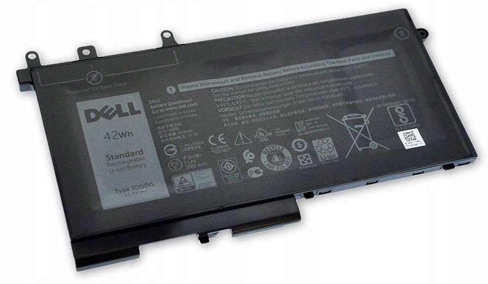 Dell 42Wh lithium-iontová baterie pro
