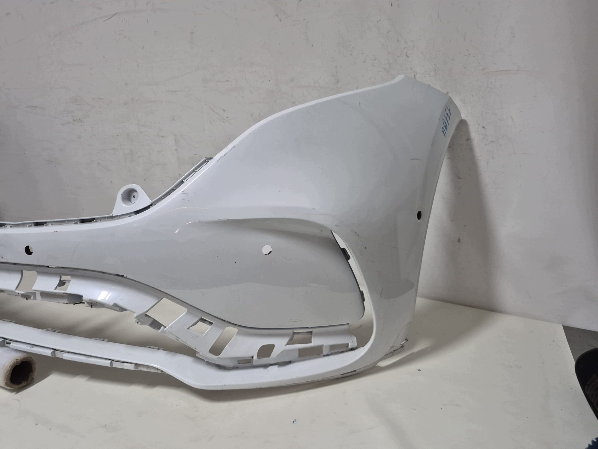 MERCEDES EQC W293 AMG 19- bumper front front 6XPDC A2938859900