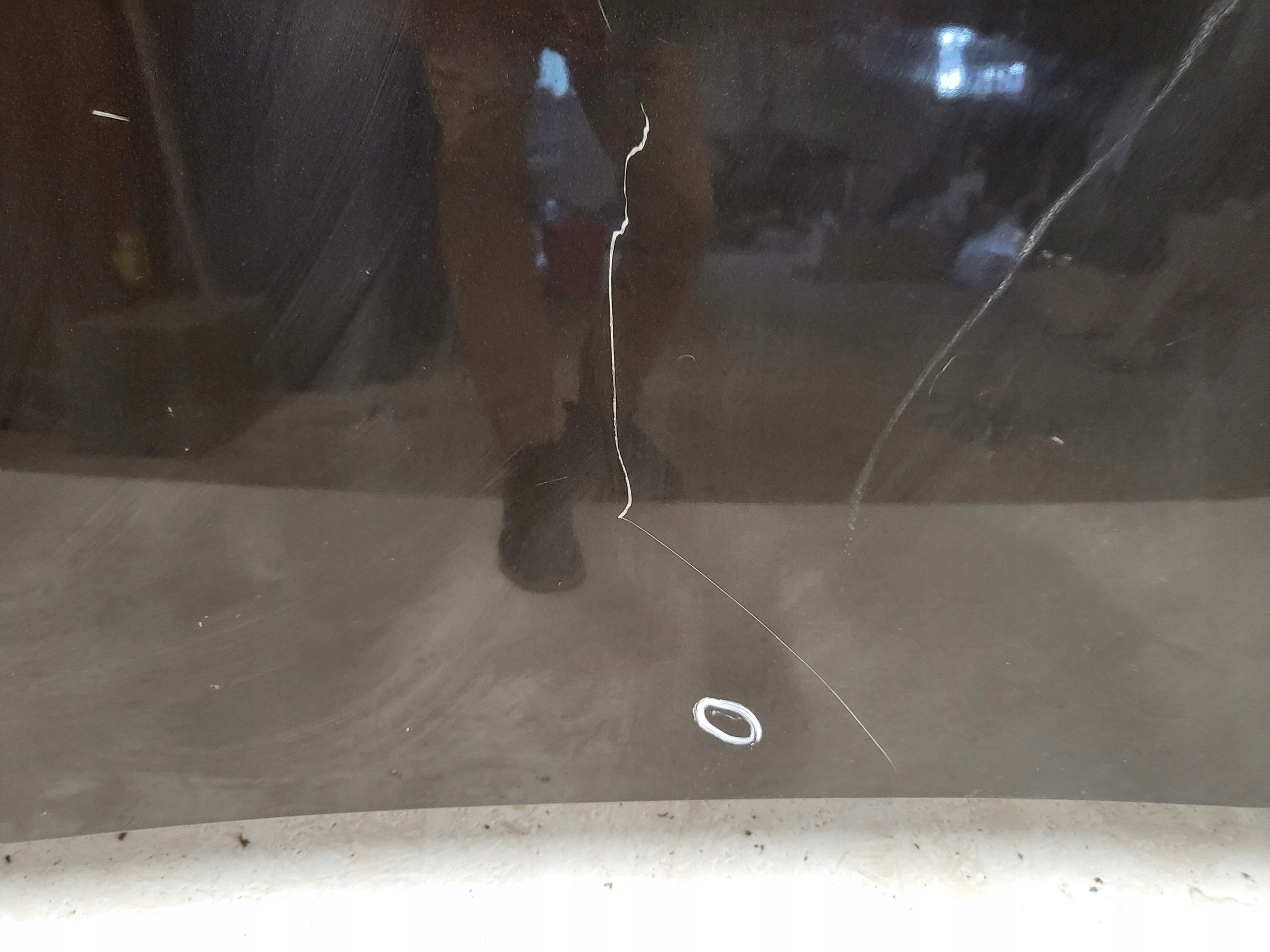 Motorhaube Mazda 3 BP Bonnet Hood - Thumbnail 7