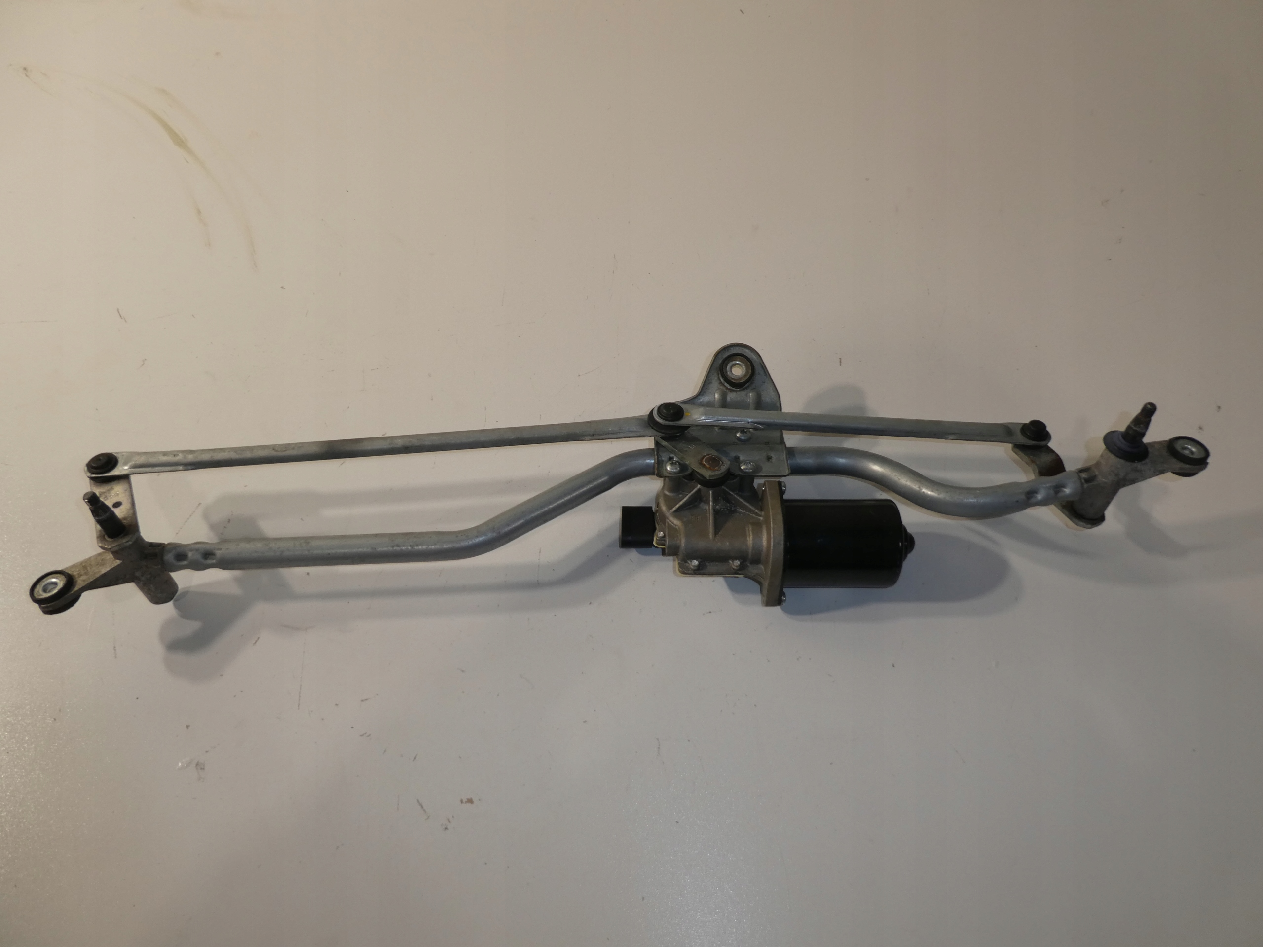 wiper mechanism front Z SILNICZKIEM VW T6 7E1955113D